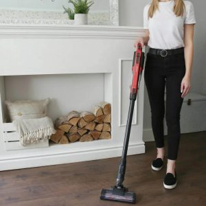 2 in 1 Handheld Upright Rechargeable Vacuum Cleaner