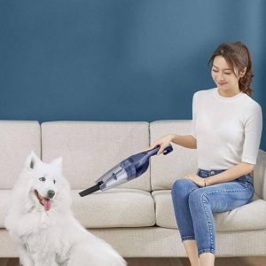 2 in 1 Handheld Vacuum Cleaner
