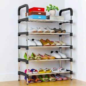 5 Layer Shoe Storage Organizer