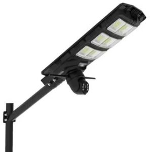 Al Solar Camera with Floodlight