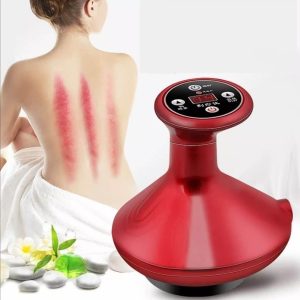 Anti-Cellulitis Massager with Heating Function