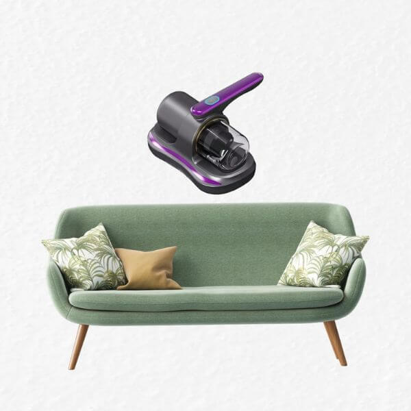Cordless Mattress Vacuum Cleaner - Image 2