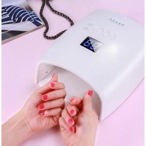 Cordless Rechargeable Nail Dryer Machine