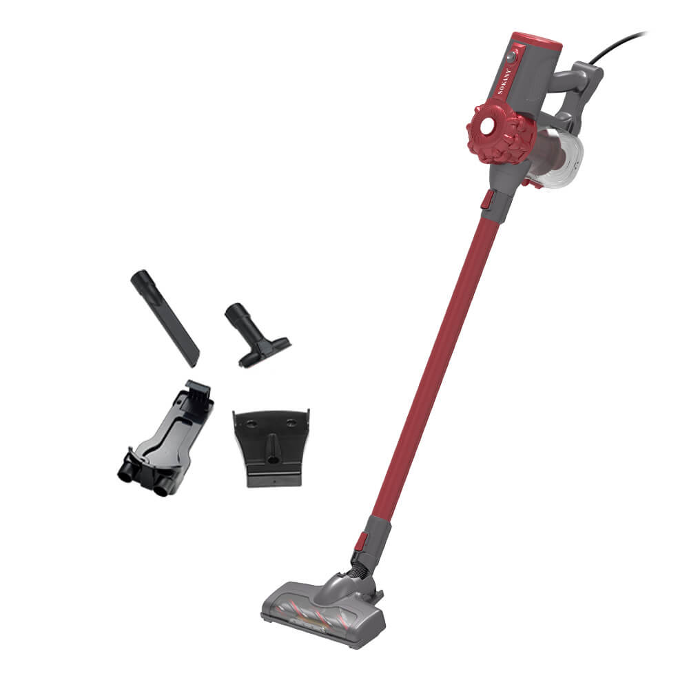 Electric Upright Dry Vacuum Cleaner