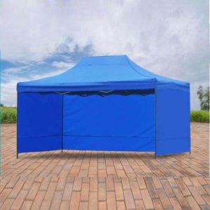 Foldable Pop Up Gazebo Tent 3m x 4.5m