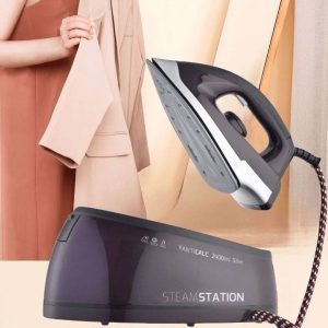 High Pressure Steam Iron