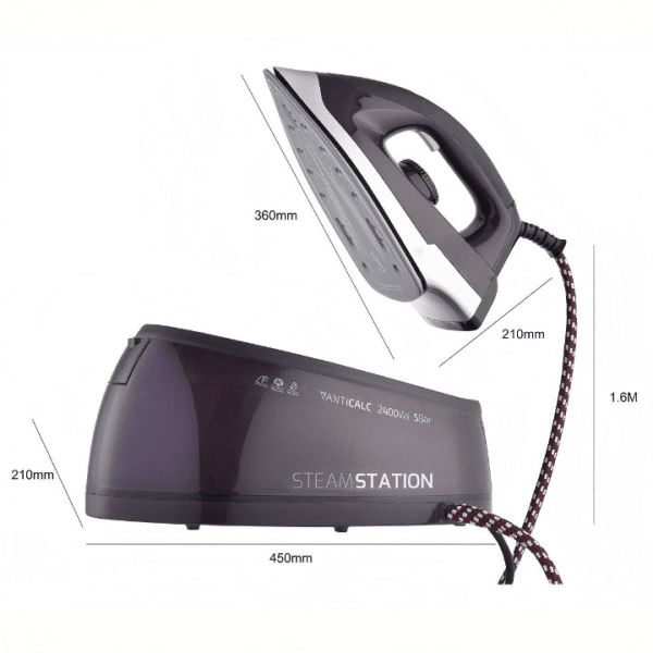 High Pressure Steam Iron - Image 4