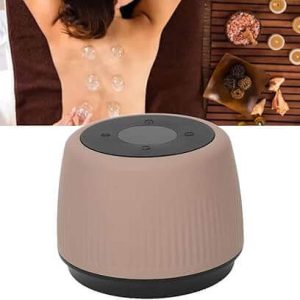 Intelligent Can Scraping Vacuum Cupping Massager