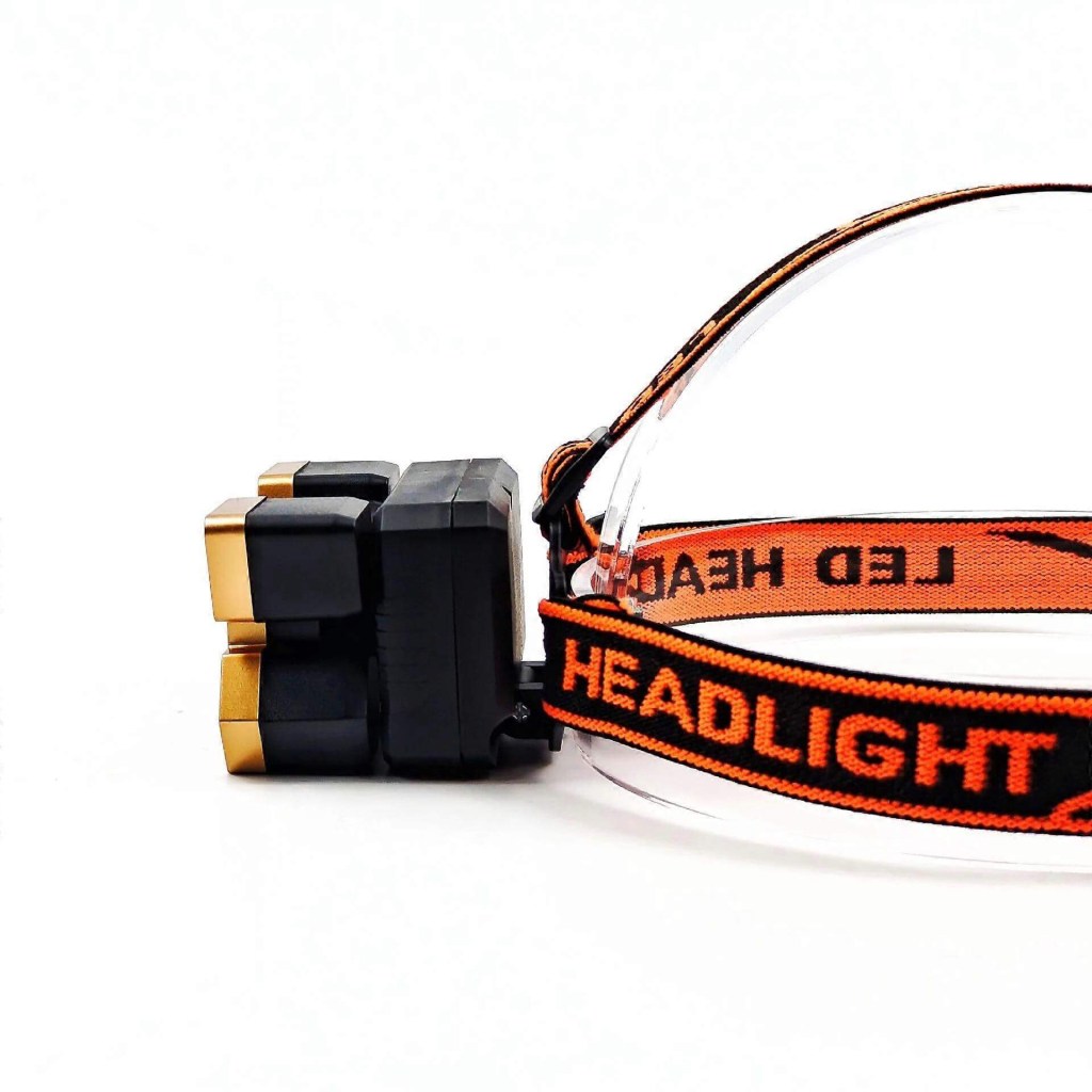 LED Rechargeable Headlamp - Image 2