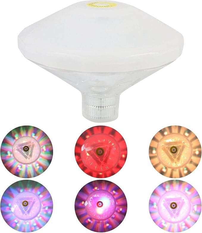 LED Underwater Projection Light - Image 2