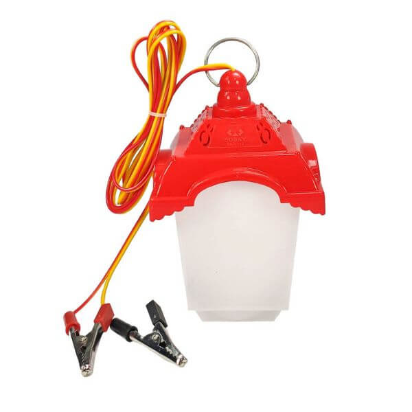 Lantern Style Portable Car Light - Image 2