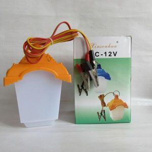 Lantern Style Portable Car Light