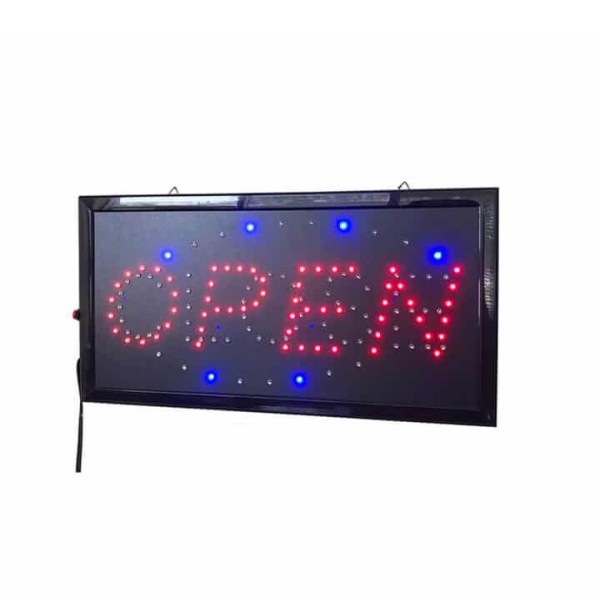 Led Switchable Open and Close Sign - Image 2