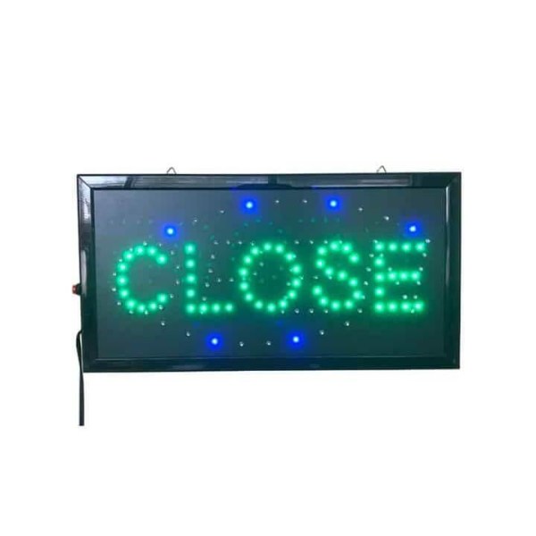 Led Switchable Open and Close Sign - Image 3