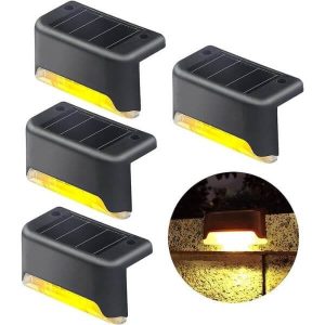 Outdoor Solar Deck Light