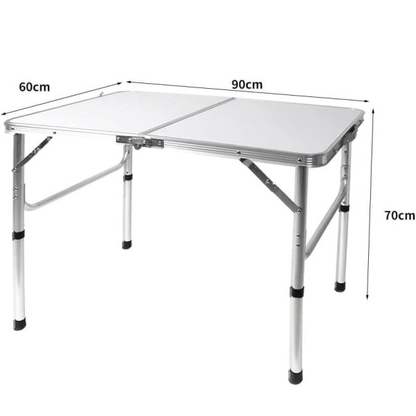 Portable Picnic Outdoor Foldable Table - Image 4