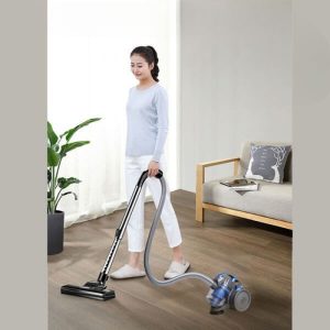 Powerful Cyclonic Suction Vacuum Cleaner