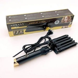 Professional Hair Curling Iron