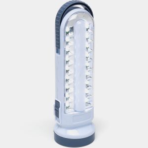 Rechargeable LED Solar Rechargeable Emergency Lamp