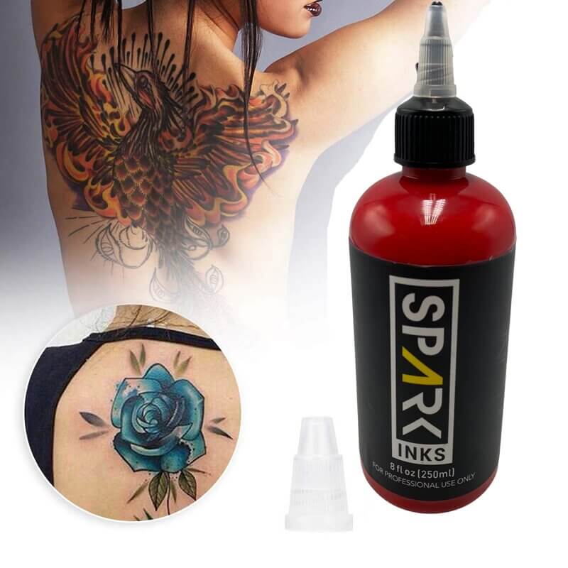 Spark Tattoo Ink 250ml
