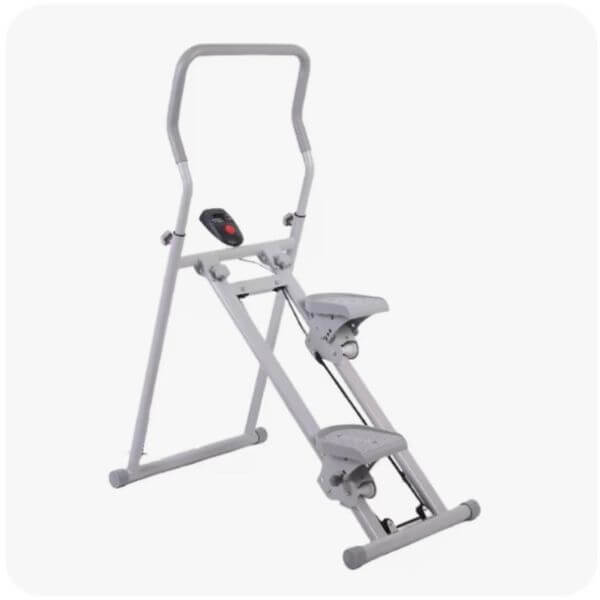 Vertical Climber Exercise Ladder Stepper Machine - Image 2