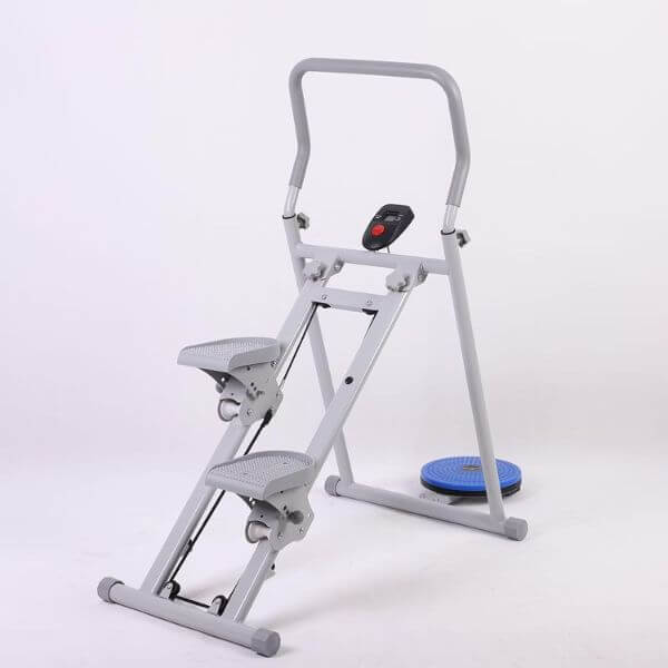 Vertical Climber Exercise Ladder Stepper Machine - Image 4