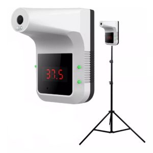 Wall Mounted Non Contact Infrared Thermometer with Voice Broadcast