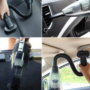 Wet and Dry Wireless Vehicle Vacuum Cleaner