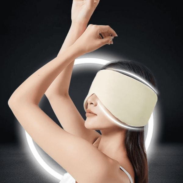 Cool Blackout Sleeping Eye Mask
