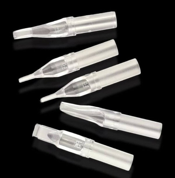 BlackBird Tattoo Needle Tips Disposable Tips Pack Of 50 - Image 3