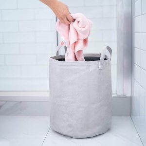 Foldable Freestanding Laundry Basket