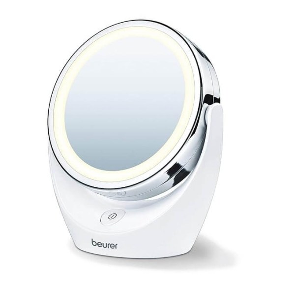 Illuminated LED Cosmetic Mirror - Image 2