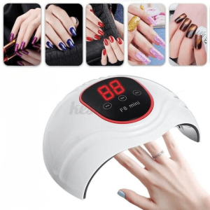 LED UV Nail Lamp Polish Dryer