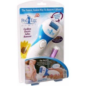 Pedi Egg Power Callus Remover