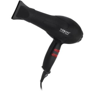 Professional Hair Dryer and Concentrator Attachment