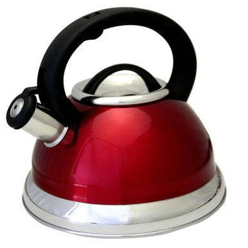 Stainless Steel 3L Non-Powered Whistling Kettle - Image 2