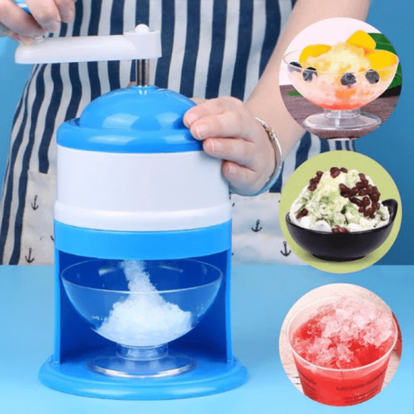 Compact Ice Shaver Machine - Image 2