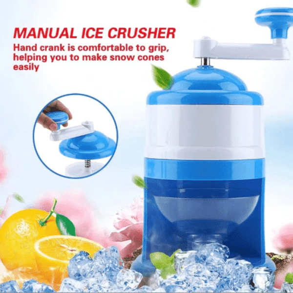 Compact Ice Shaver Machine - Image 3