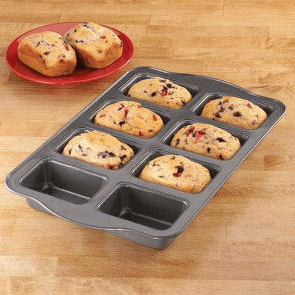 Non-Stick Mini Baking Loaf Pan