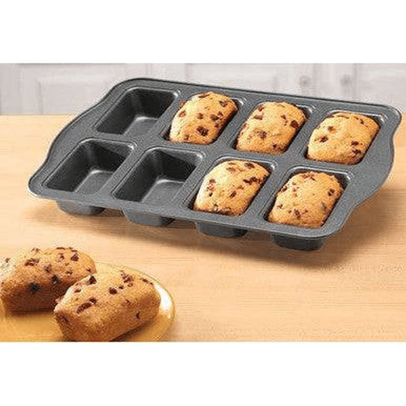 Non-Stick Mini Baking Loaf Pan - Image 2