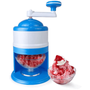 Compact Ice Shaver Machine