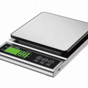 Household Stainless Steel Electronic Kitchen Scale