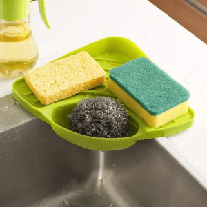 Triangle Sponge Storage Holder