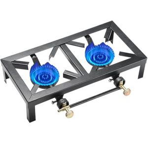 2 Plate Burner Gas Cooker